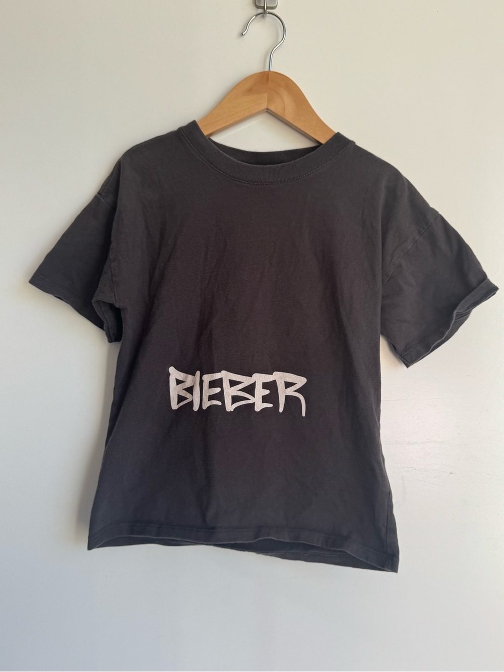 Justin Bieber Changes 2020 Cotton On Kids 7 Coachella Teddy Bear Band Tee